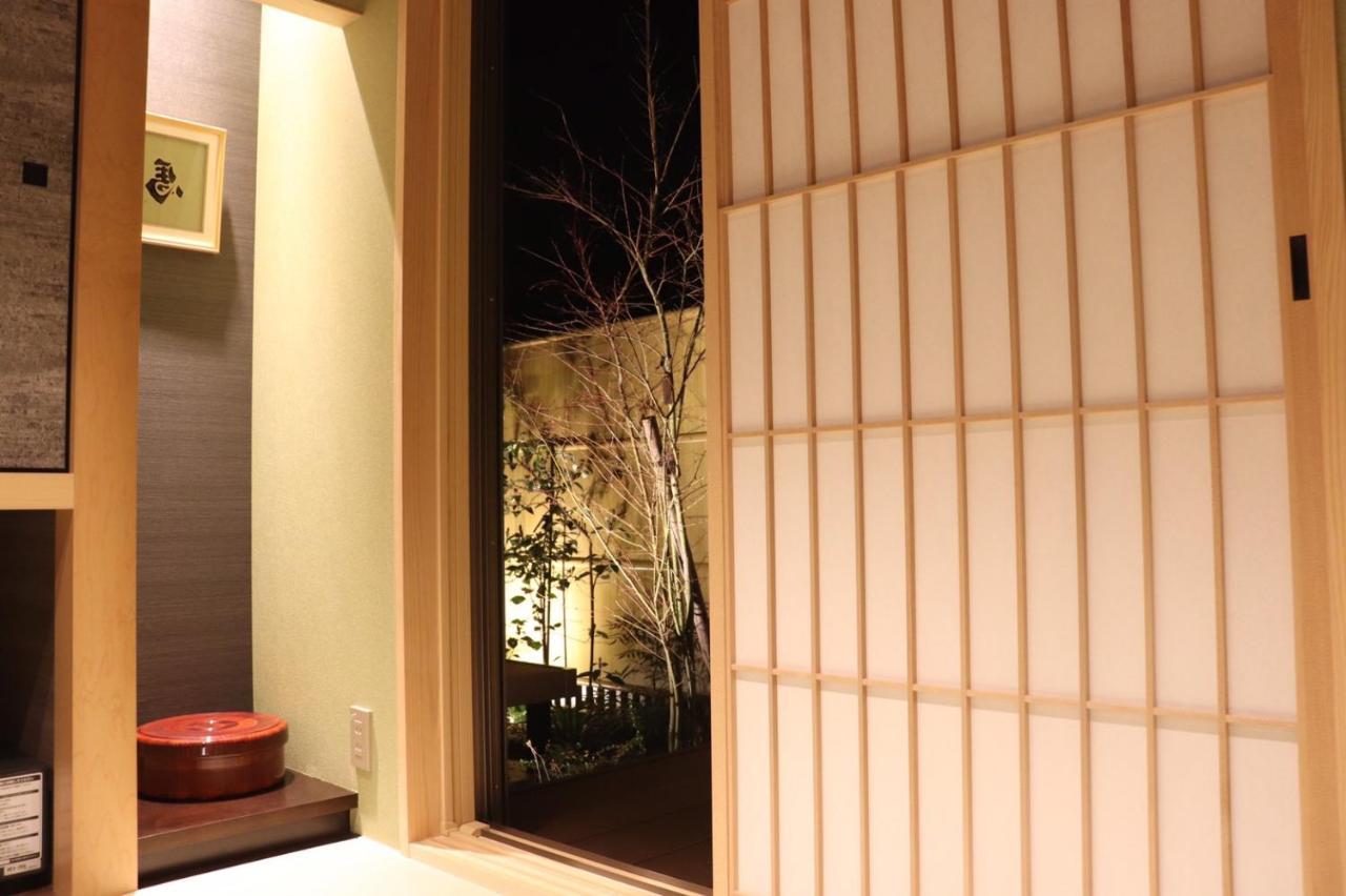 ホテル 花明かり 金沢市 エクステリア 写真